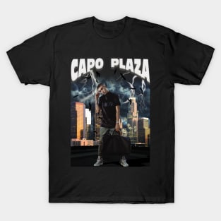 CAPO PLAZA trap Ita T-Shirt